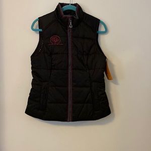 NWT Ariat Breeders Cup Vest